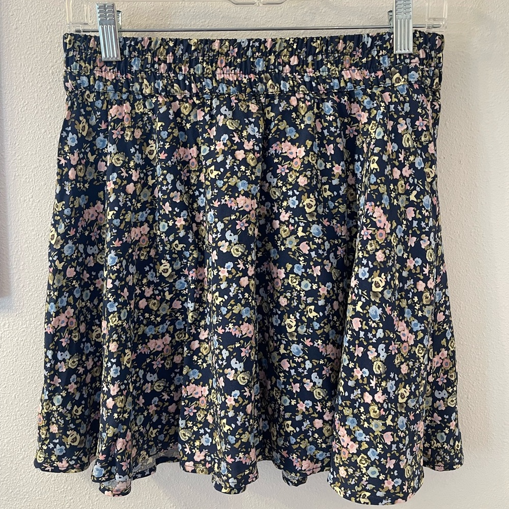 NWT Vero Moda Easy Skater Skirt—medium